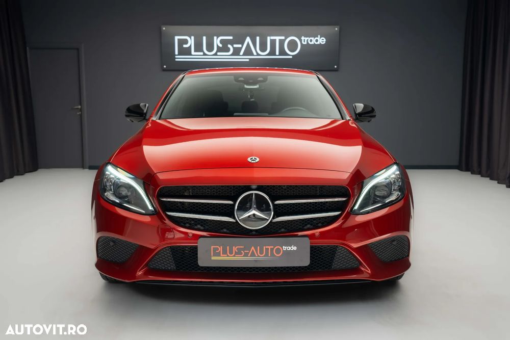 Mercedes-Benz C 180 9G-TRONIC Avantgarde - 5