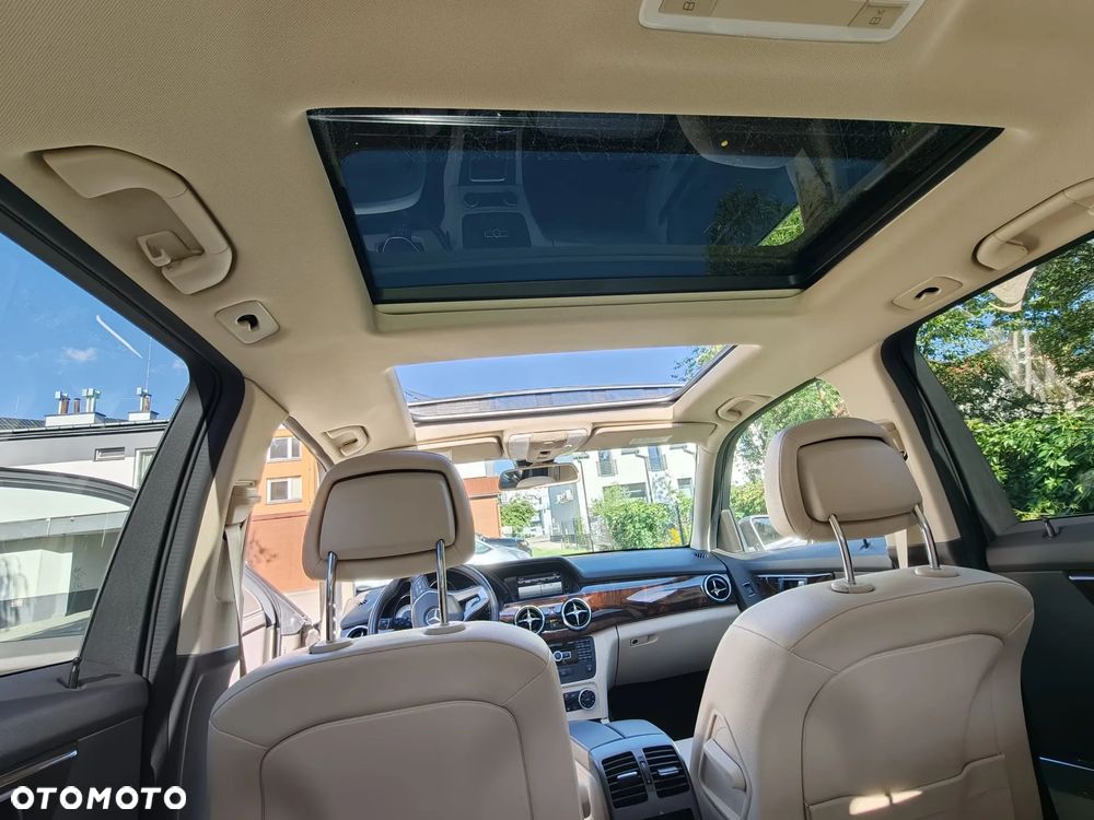 Mercedes-Benz GLK 250 CDI BlueTEC 4-Matic - 20