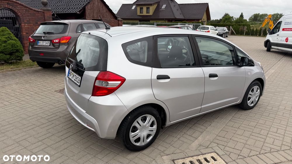 Honda Jazz 1.4 i-VTEC Comfort - 9