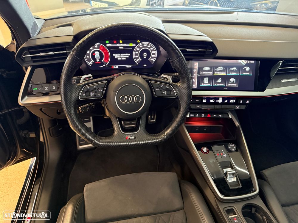 Audi RS3 Sportback TFSI quattro S tronic - 12