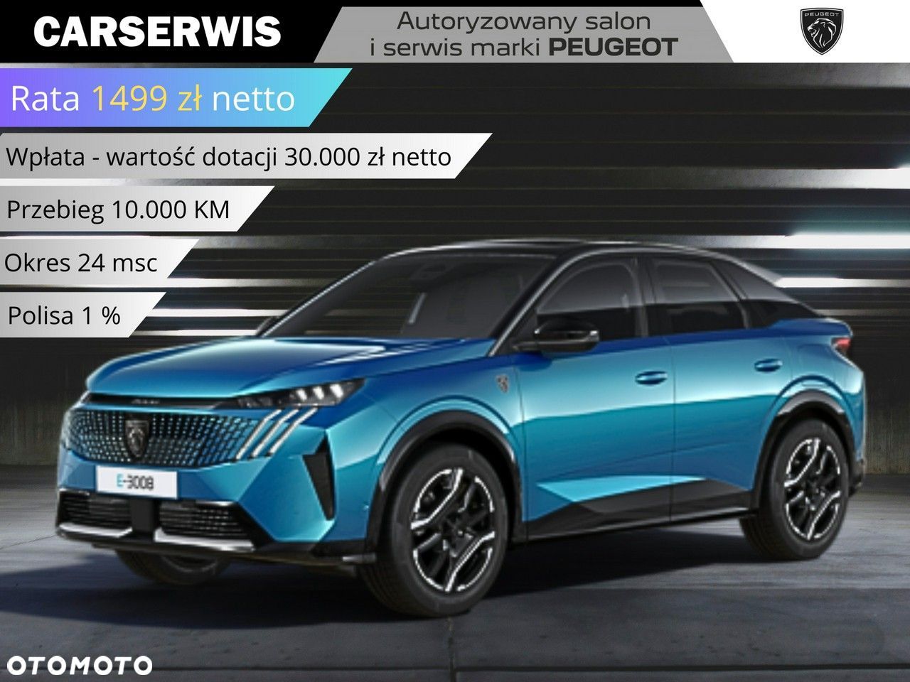Peugeot 3008 - 1