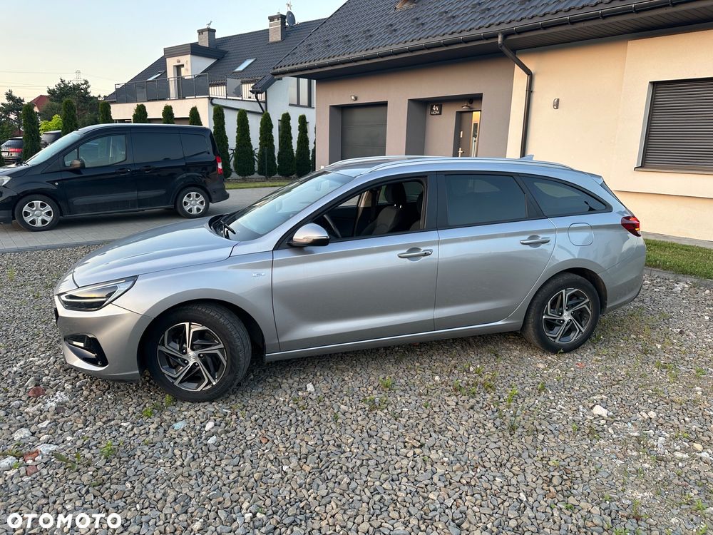 Hyundai i30 1.0 T-GDI 48V-Hybrid Select - 18