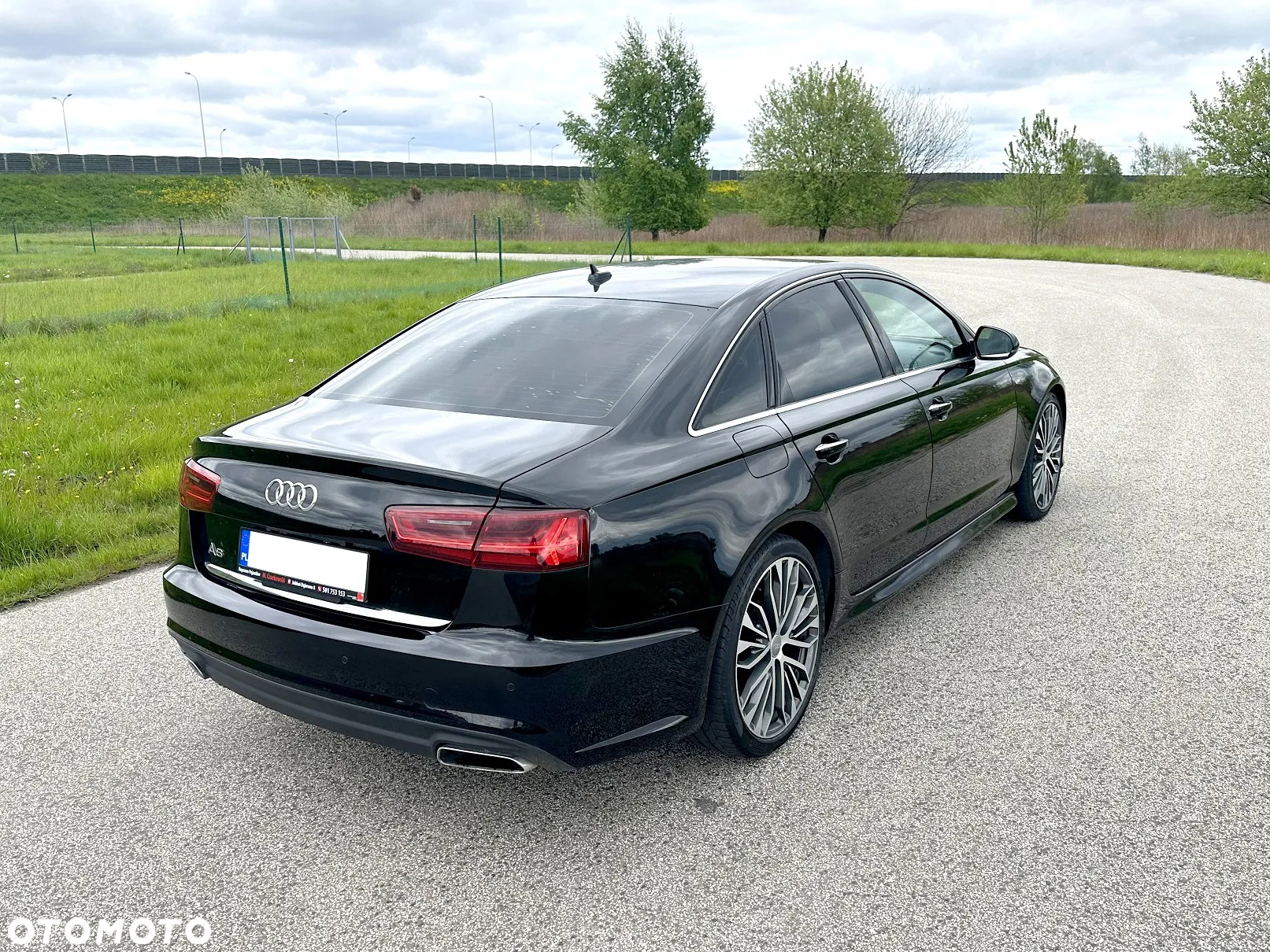 Audi A6 45 TFSI S tronic - 4