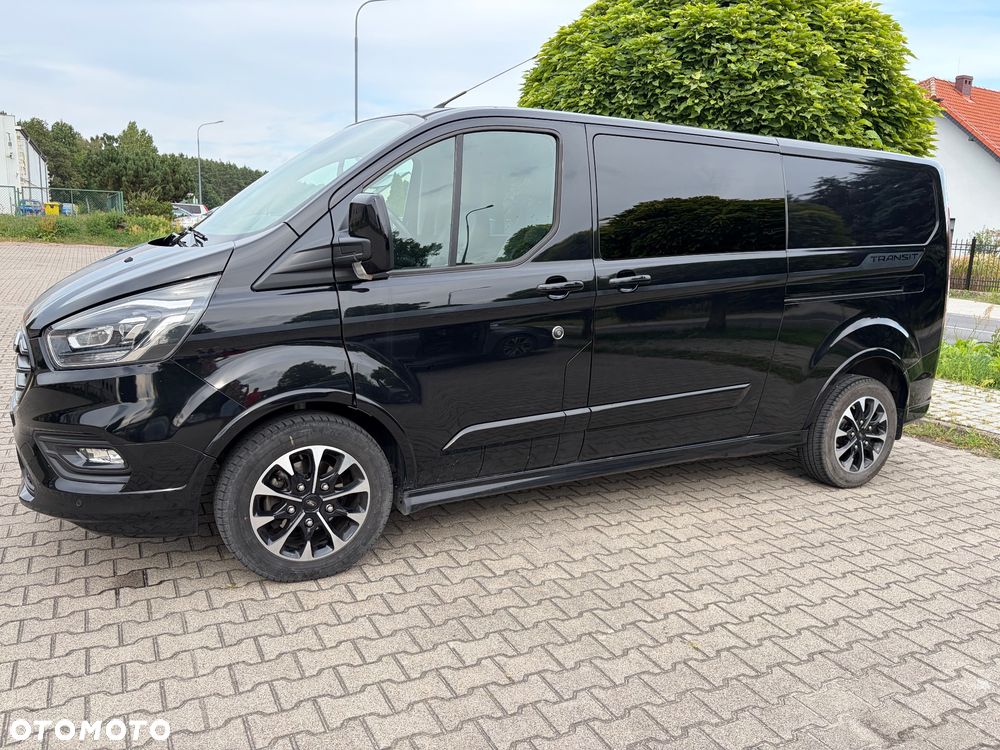 Ford Transit Custom - 5