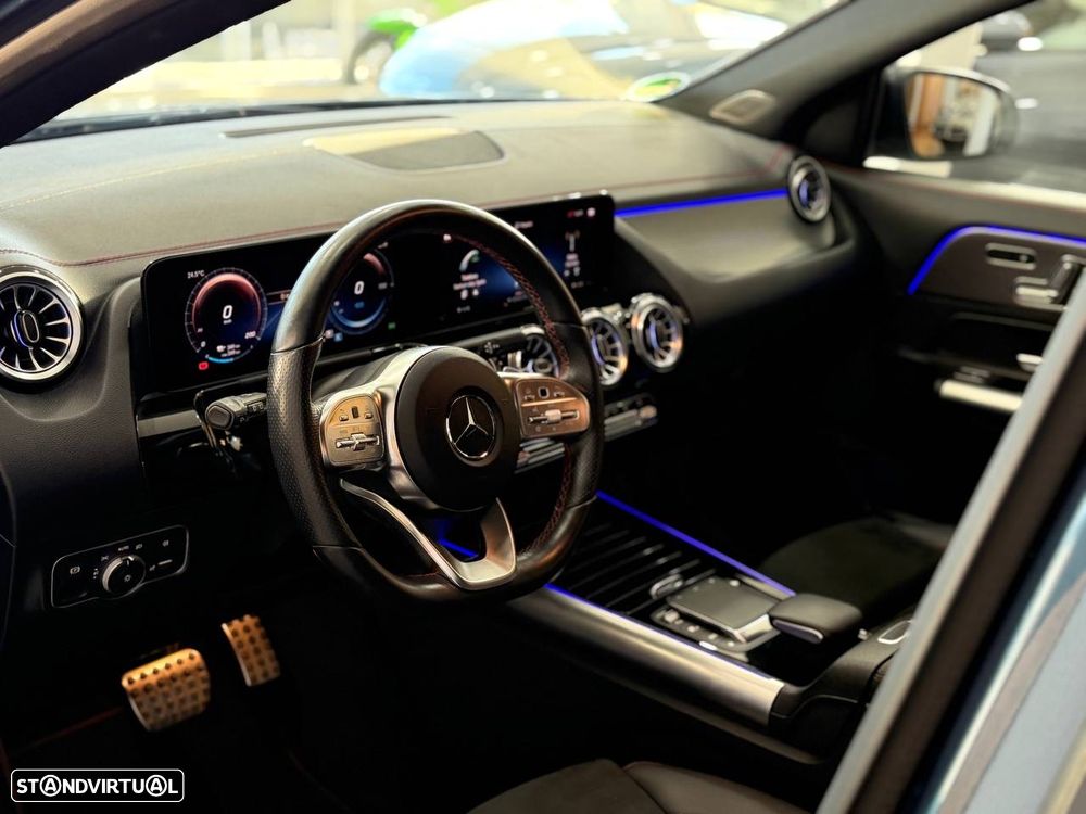 Mercedes-Benz EQA 250+ AMG Line - 18