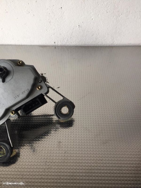 Motor Escovas / Limpa Vidros Tras Volkswagen Golf Iv (1J1) - 4