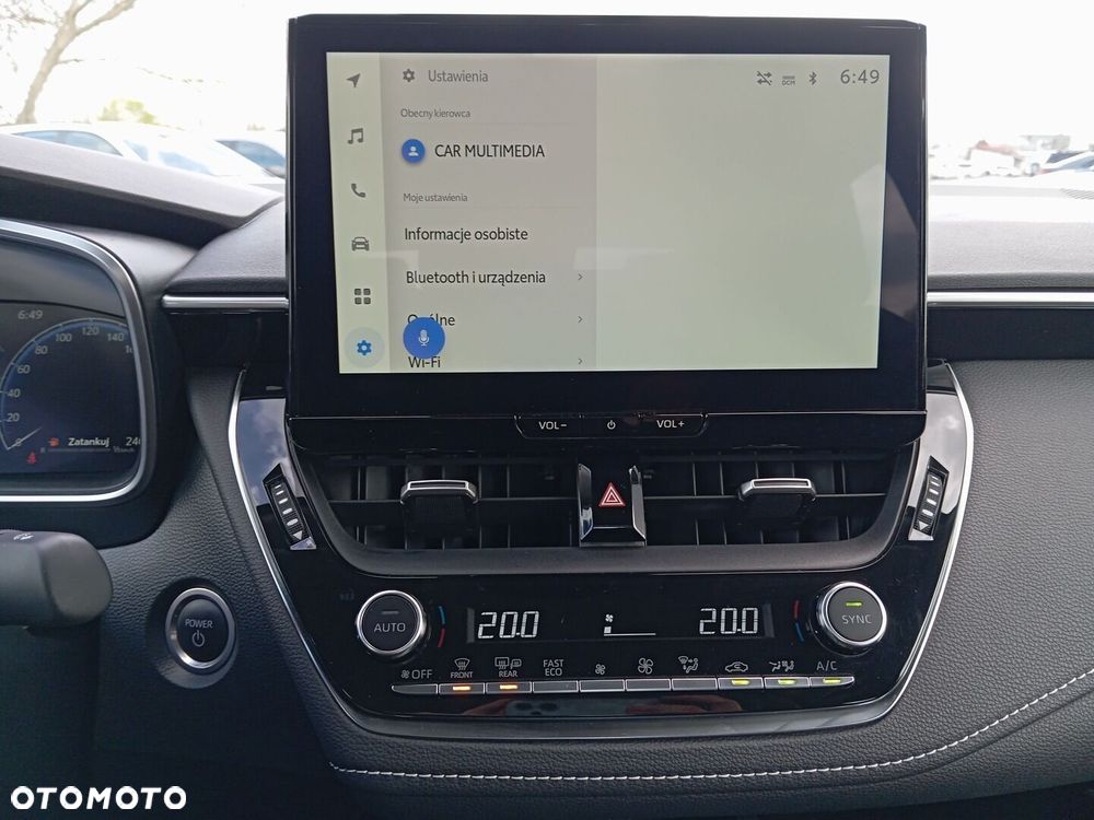 Toyota Corolla 1.8 Hybrid Comfort - 17