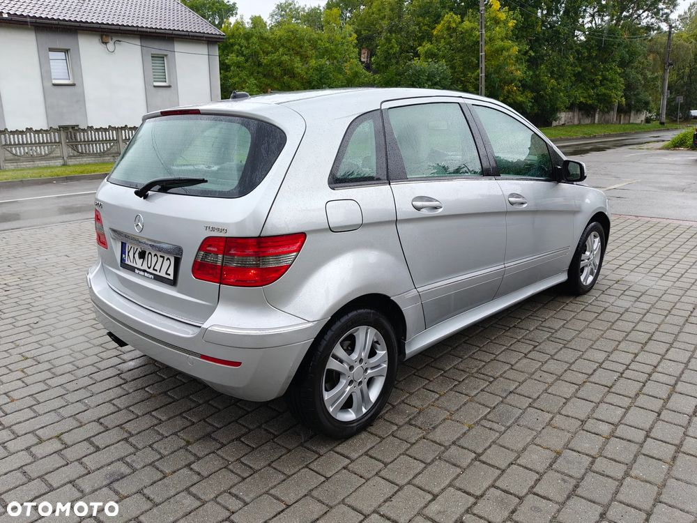 Mercedes-Benz Klasa B 200 Turbo Autotronic - 26