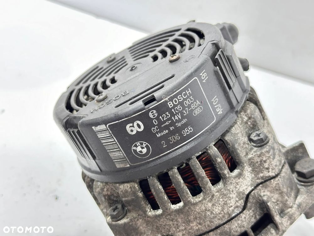 Alternator  BMW R 1150 RT R1150RT - 6