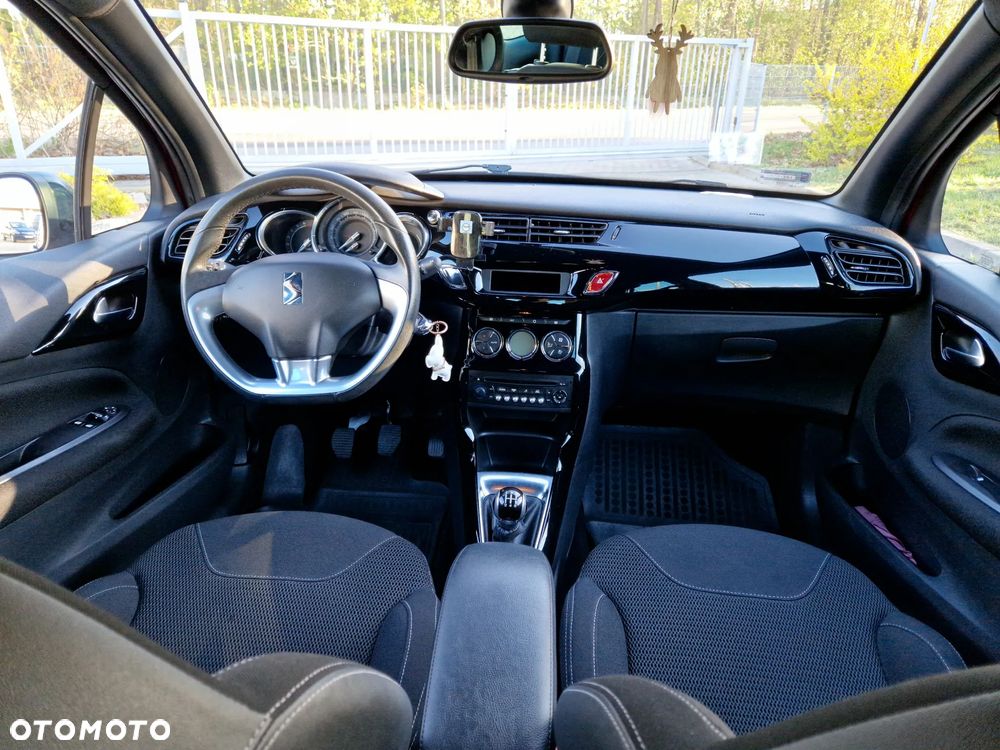 Citroën DS3 - 11