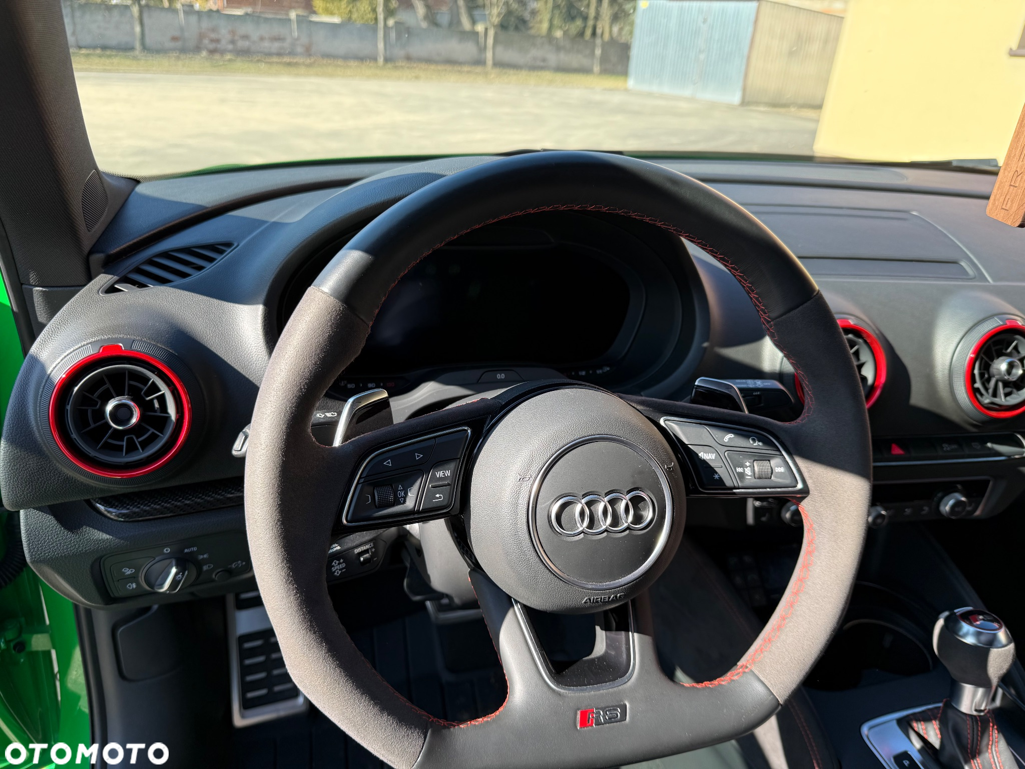 Audi RS3 Sportback 2.5 TFSI Quattro S tronic - 30