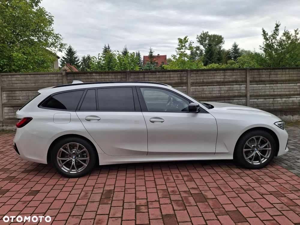 BMW Seria 3 318i Sport Line - 13