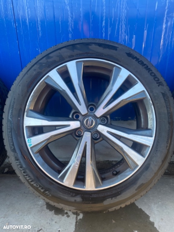 ROTI JANTE NISSAN QASHQAI 2014 2015 2016 2017 2018 2019 2020 2021 2022 2023 - 3