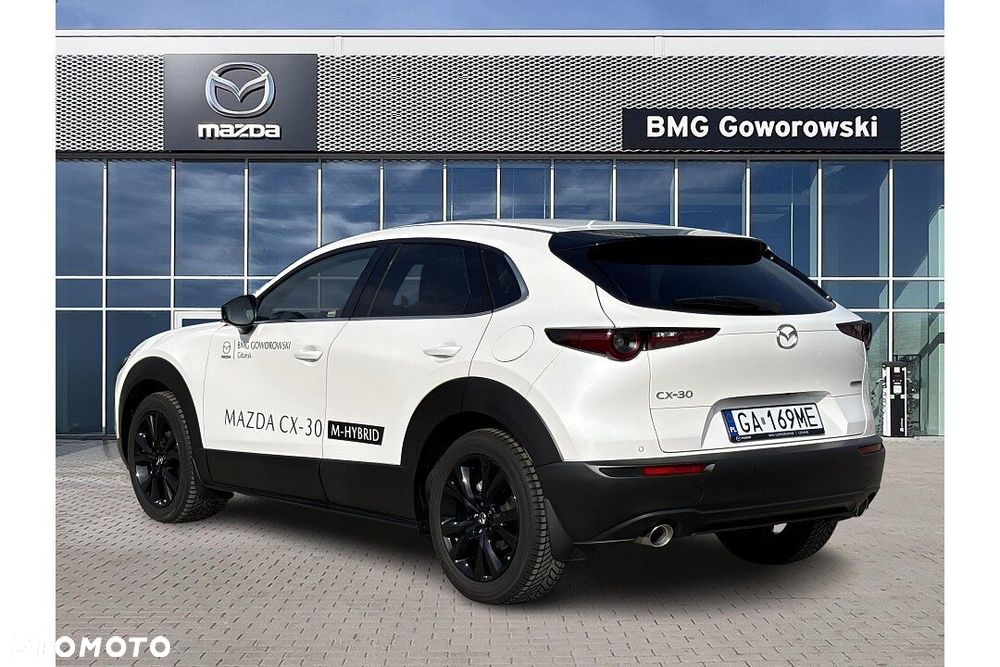 Mazda CX-30 2.0 mHEV Hikari 2WD - 3