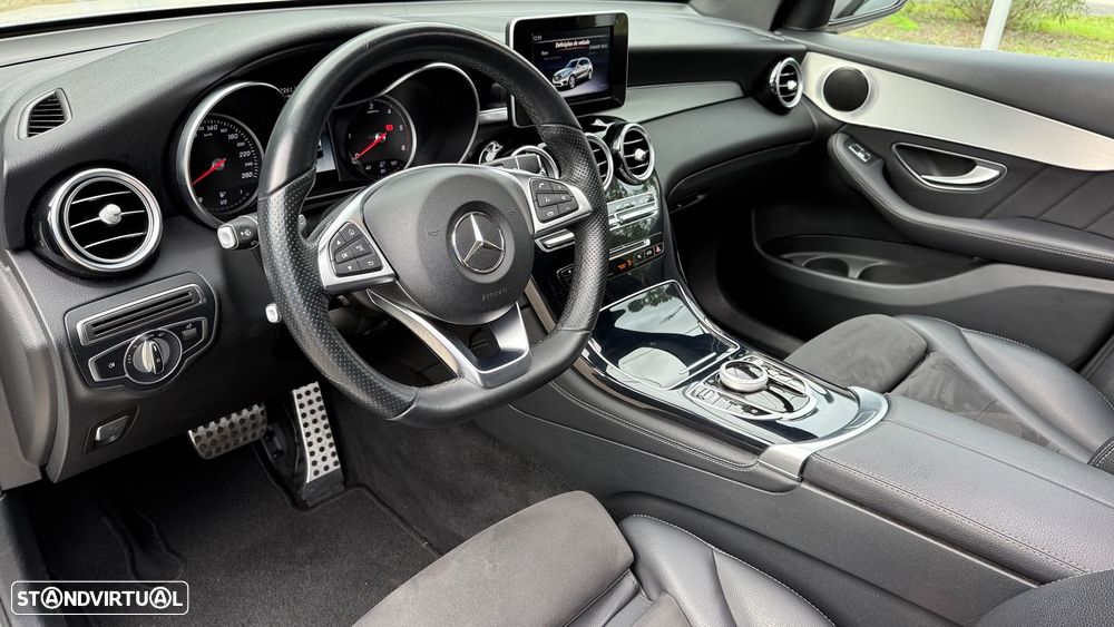 Mercedes-Benz GLC 250 d AMG Line 4-Matic - 40