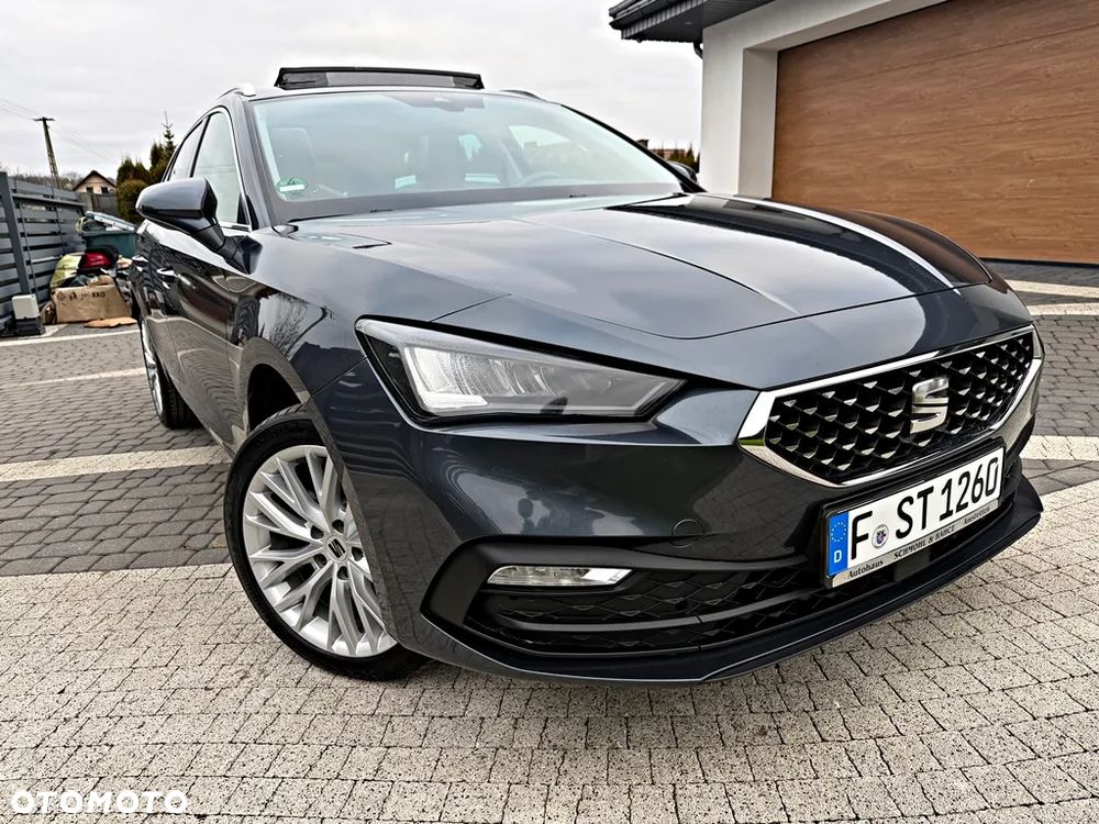 Seat Leon 2.0 TDI DPF Start&Stop DSG XCELLENCE - 4