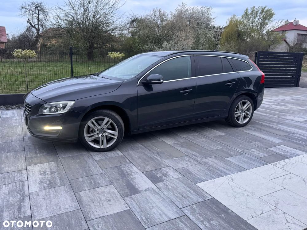 Volvo V60 D3 Summum - 7