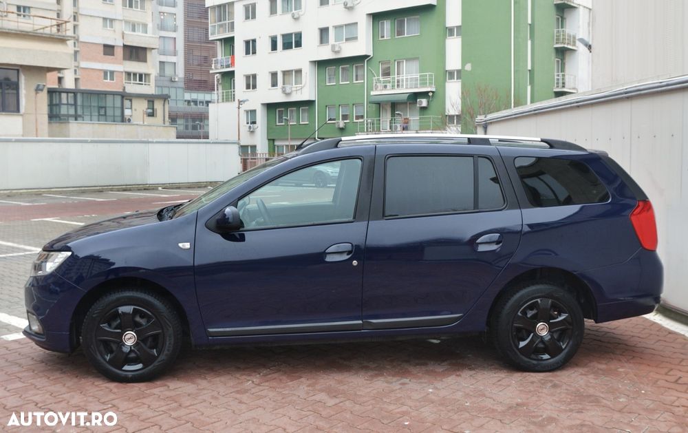 Dacia Logan MCV 0.9 TCe 90 CP Prestige - 12