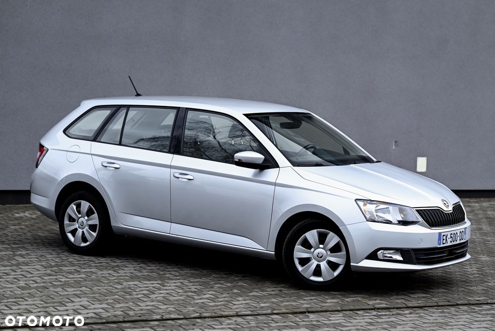 Skoda Fabia - 6