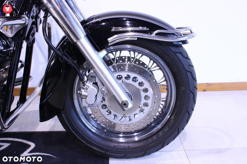 Yamaha Drag Star - 27