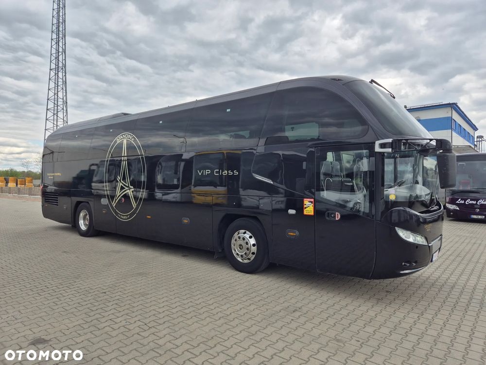 Neoplan CITYLINER/ SPROWADZONY / 55 MIEJSC/ 388 000 KM - 3