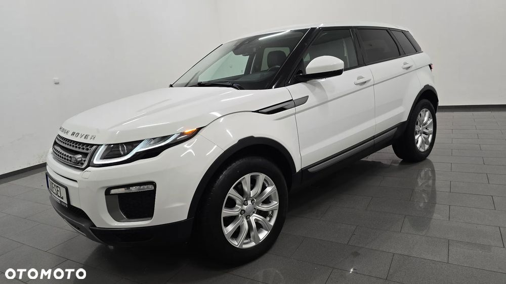 Land Rover Range Rover Evoque 2.0 D150 R-Dynamic - 1