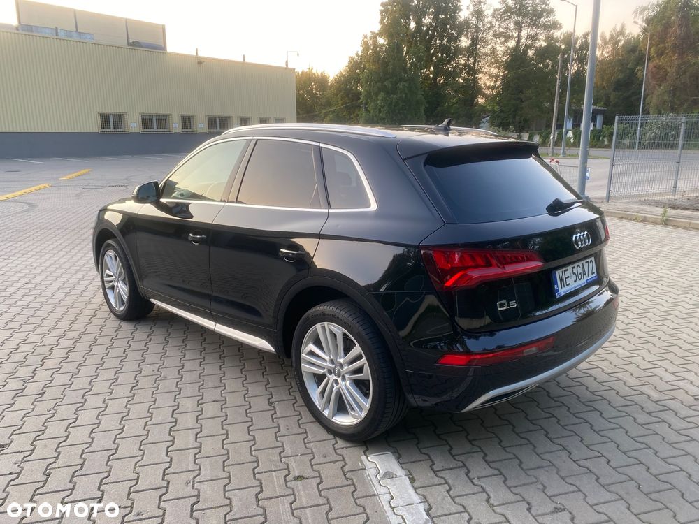 Audi Q5 2.0 TFSI Quattro S tronic - 18