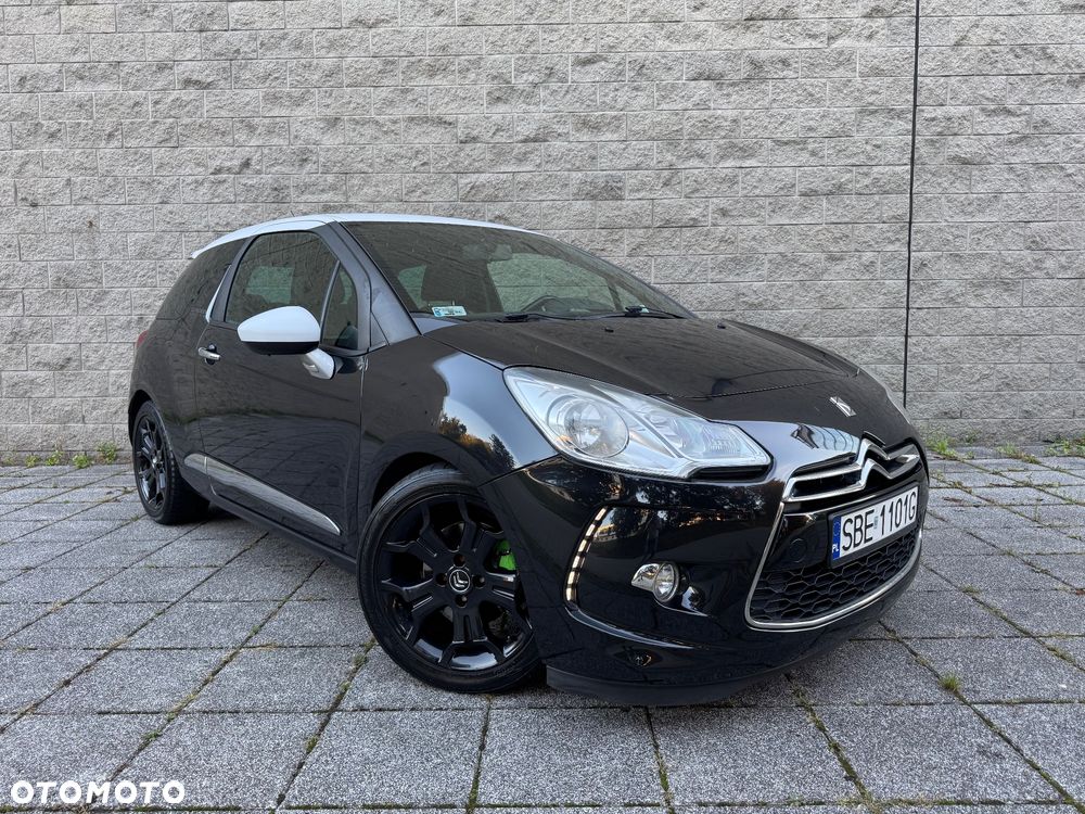 Citroën DS3 THP 155 SportChic - 4