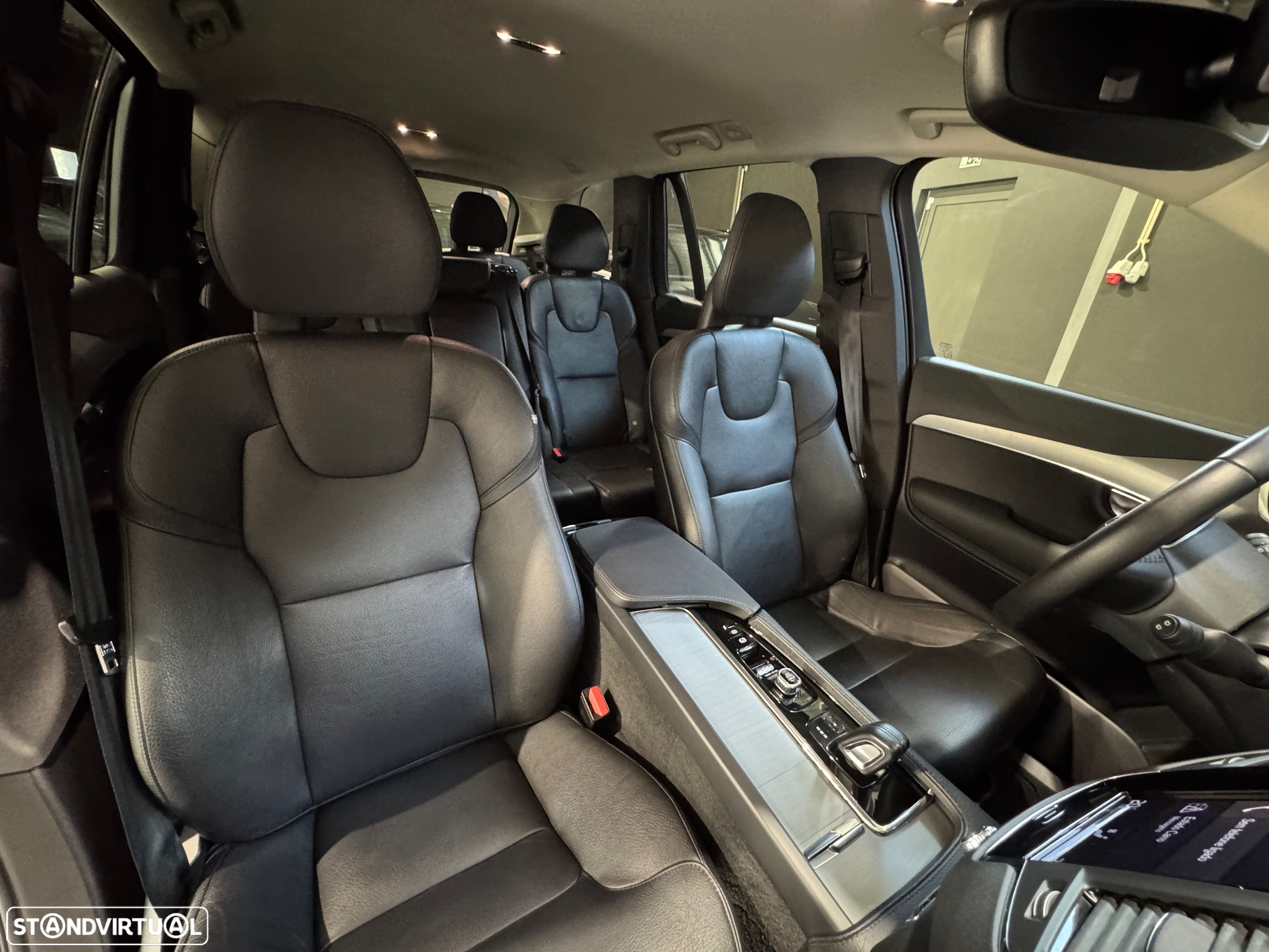 Volvo XC 90 2.0 T8 PHEV R-Design Expression AWD - 39
