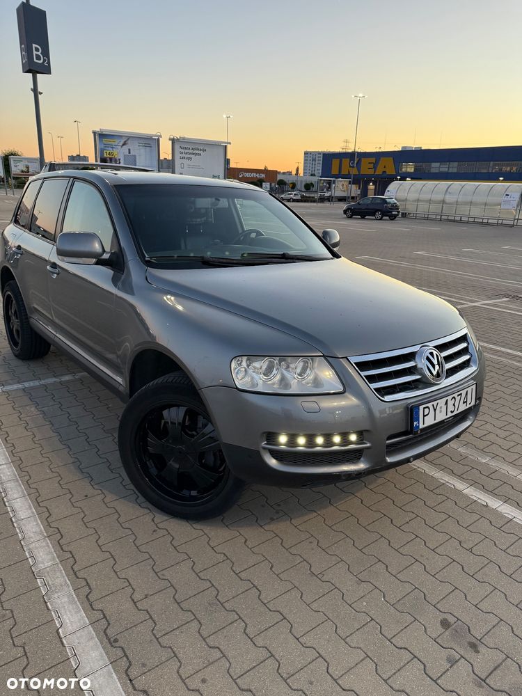 Volkswagen Touareg - 4