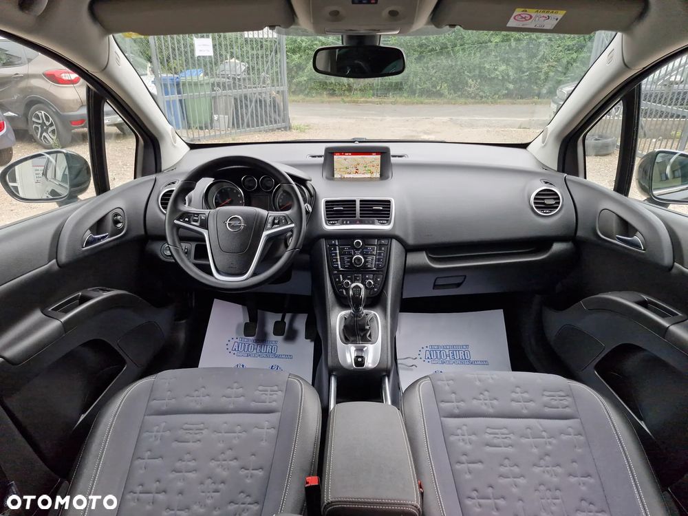 Opel Meriva 1.4 Design Edition - 22