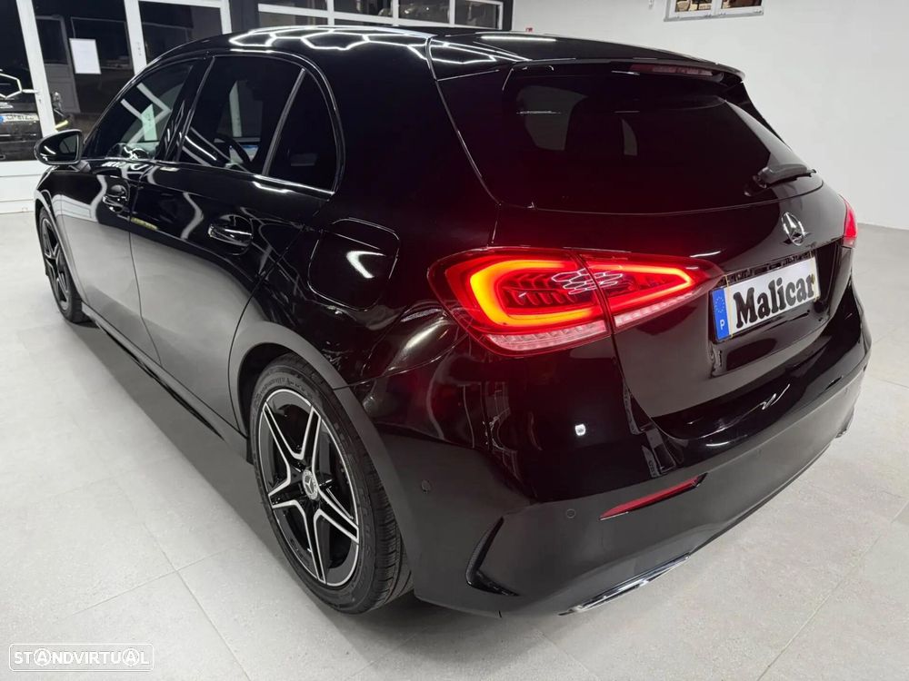 Mercedes-Benz A 200 7G-DCT Edition AMG Line - 7