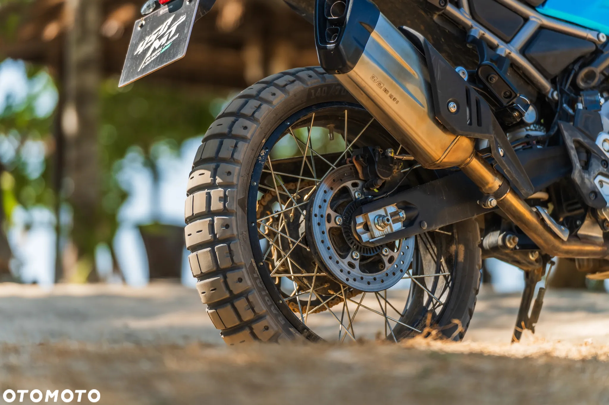 CFMoto MT - 14