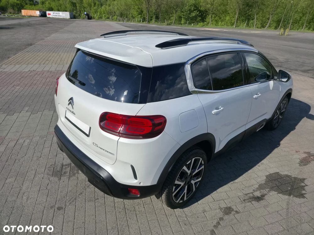 Citroën C5 Aircross - 21
