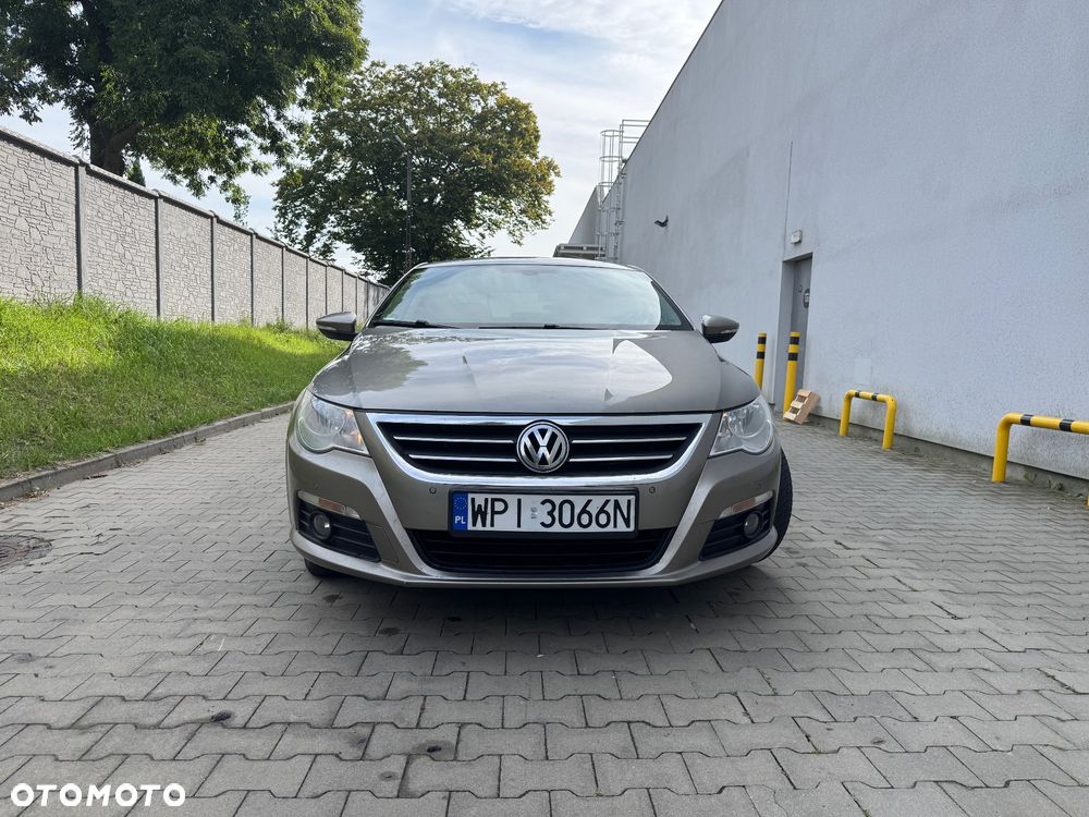 Volkswagen CC - 2