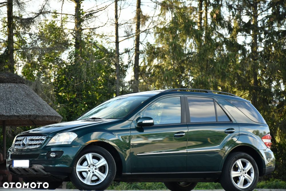 Mercedes-Benz ML 320 CDI 4Matic 7G-TRONIC DPF Edition 10 - 12