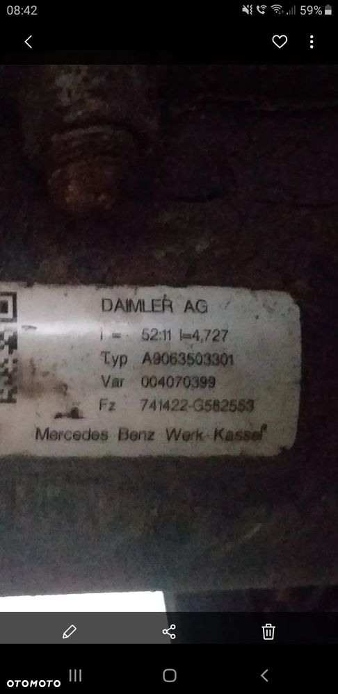 Mercedes-Benz SPRINTER 516 - 8