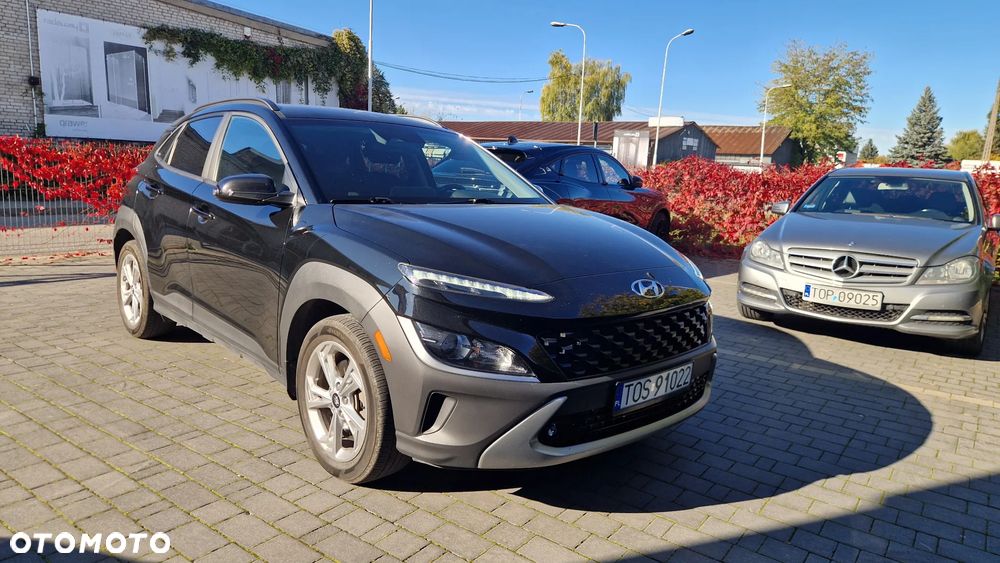 Hyundai Kona - 4
