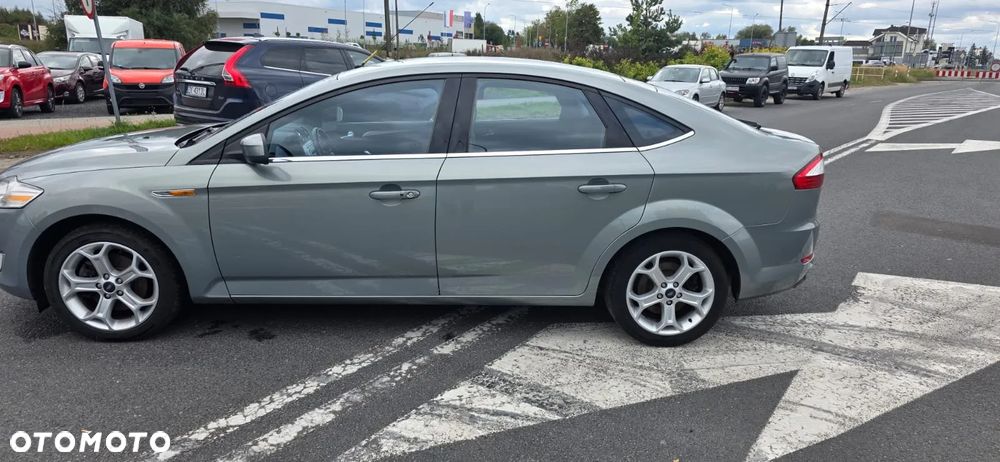 Ford Mondeo 2.0 FF Titanium - 7