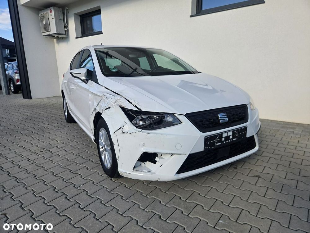 Seat Ibiza - 1