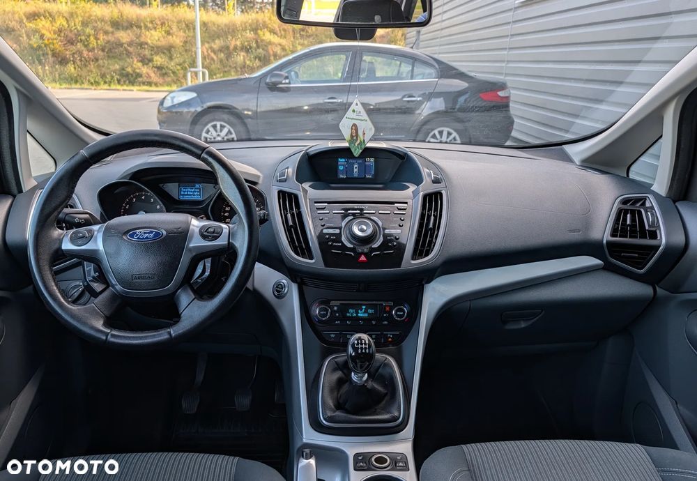 Ford Grand C-MAX 1.6 EcoBoost Start-Stop-System Titanium - 5
