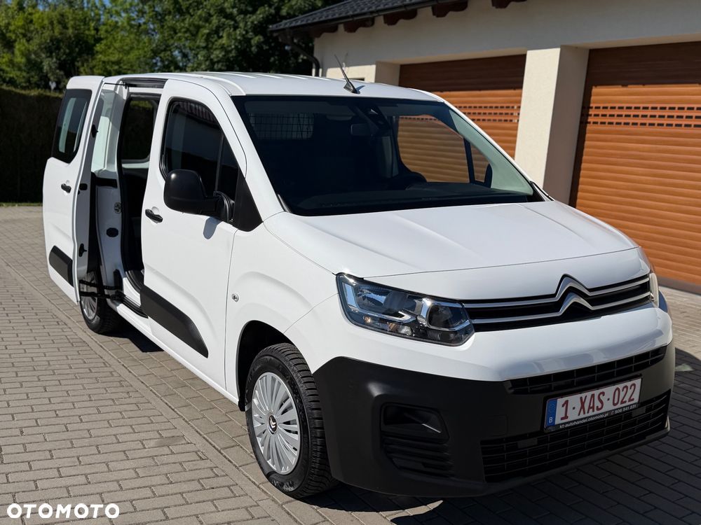 Citroën Berlingo M 1.5 BlueHDI Feel S&S N1 - 13