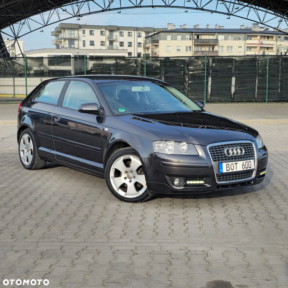 Audi A3 3-drzwiowe - 3
