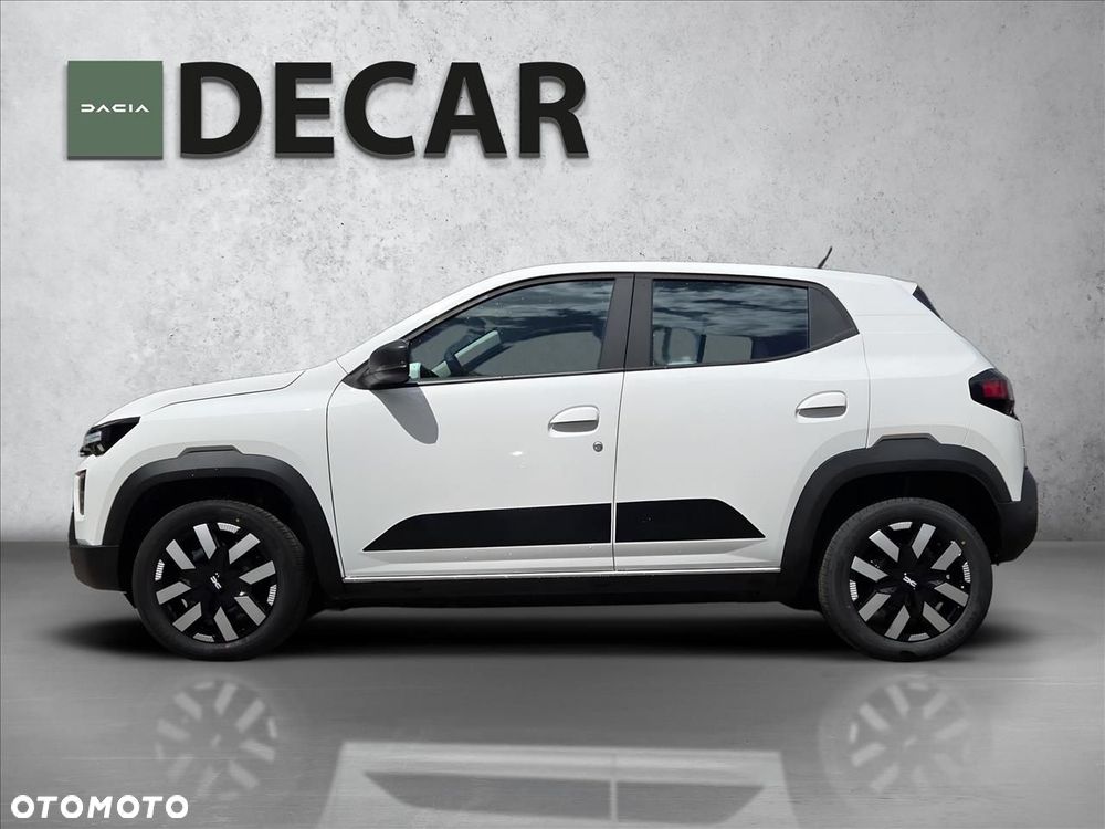 Dacia Spring Electric 24.3kWh 70 Expression - 3