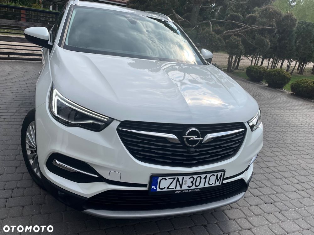 Opel Grandland X 1.6 D Start/Stop Business INNOVATION - 25