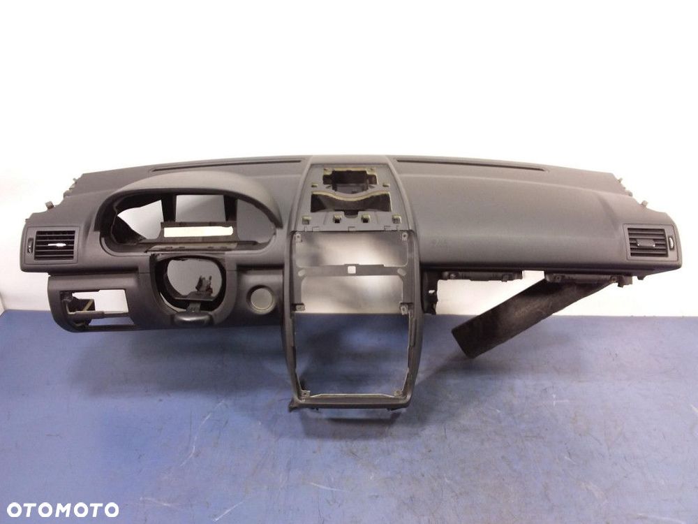 MERCEDES A W169 DESKA KONSOLA PODUSZKI EU - 2