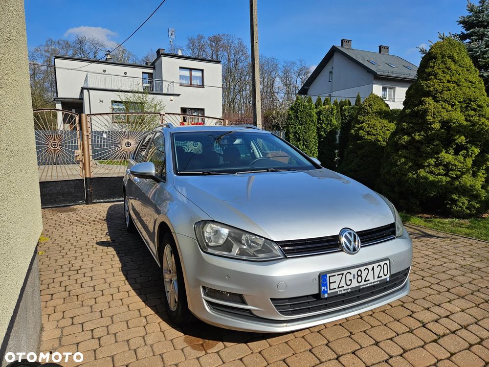 Volkswagen Golf Variant 2.0 TDI BMT Highline EU6 - 4