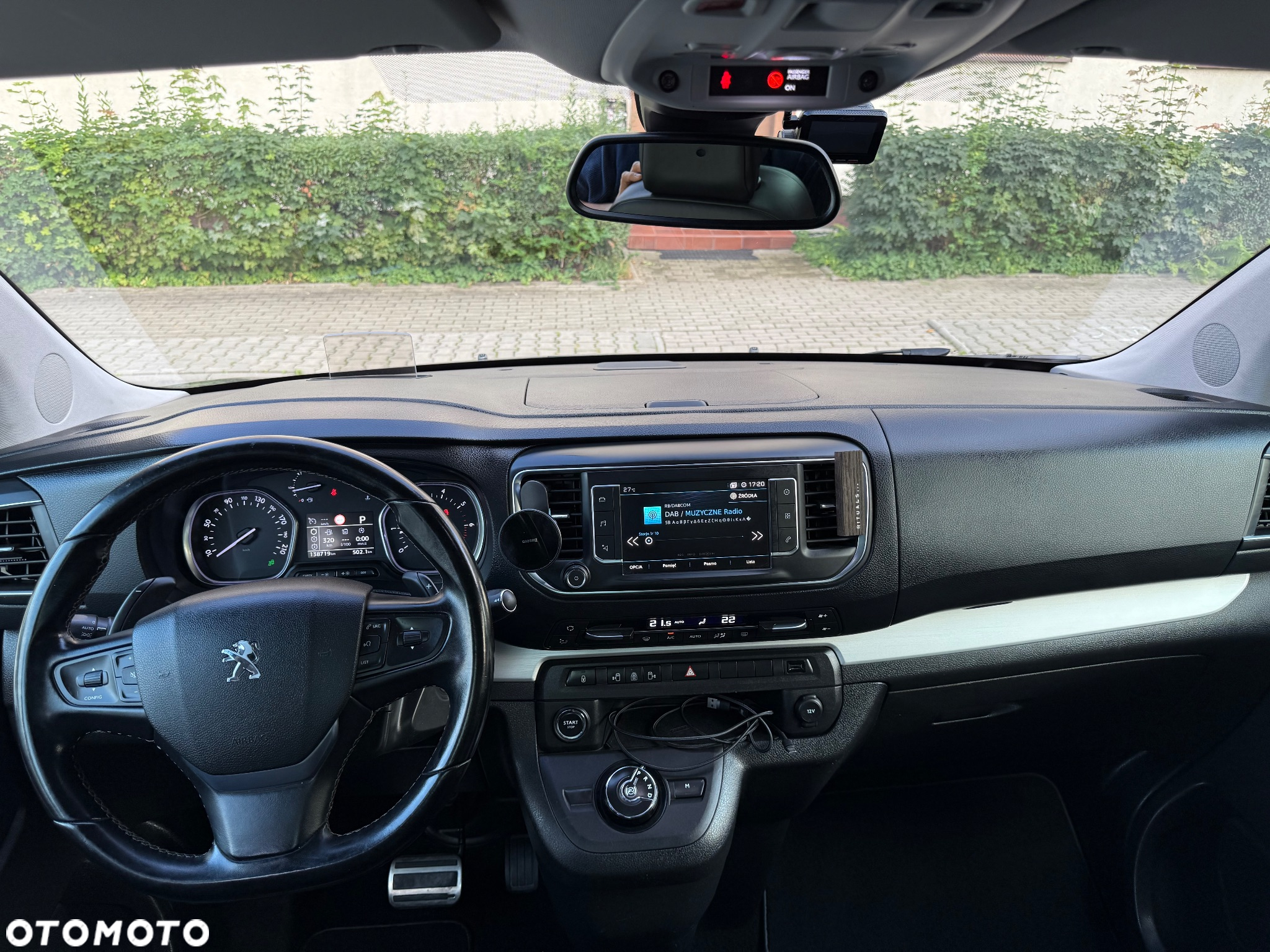 Peugeot Traveller 2.0 BlueHDi Standard Business - 11