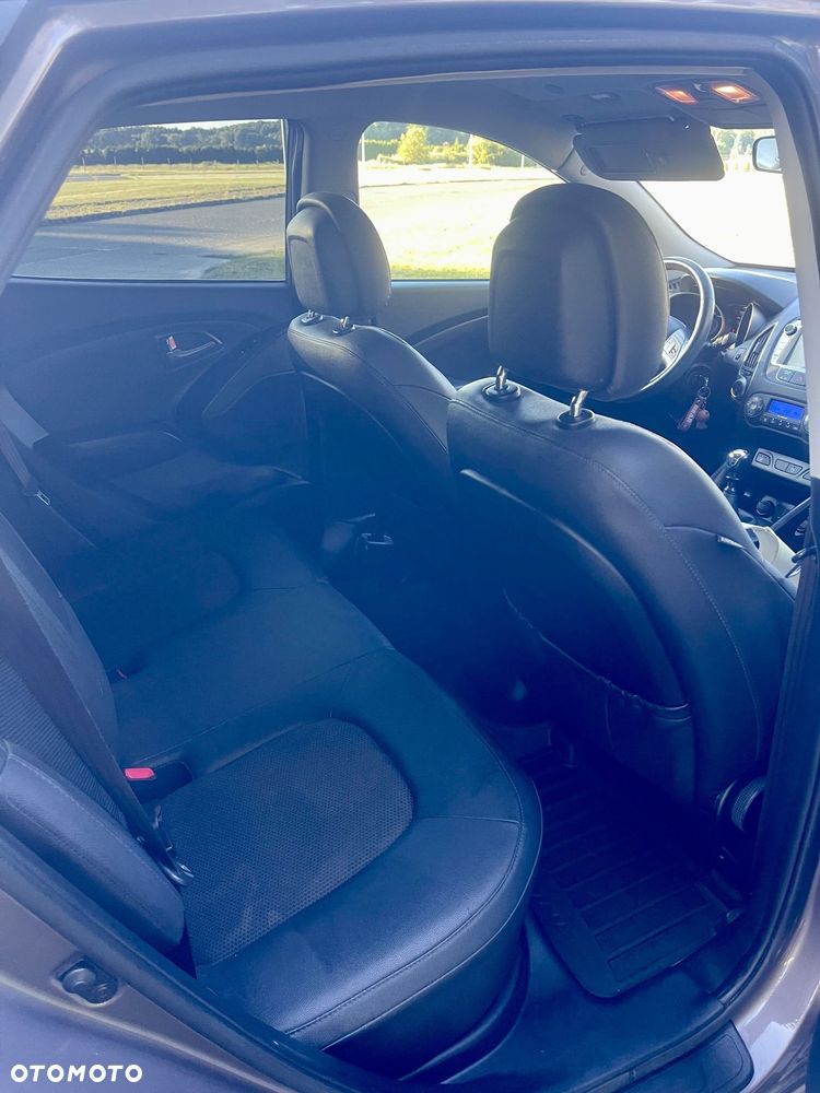 Hyundai ix35 1.6 GDI Comfort 2WD - 8
