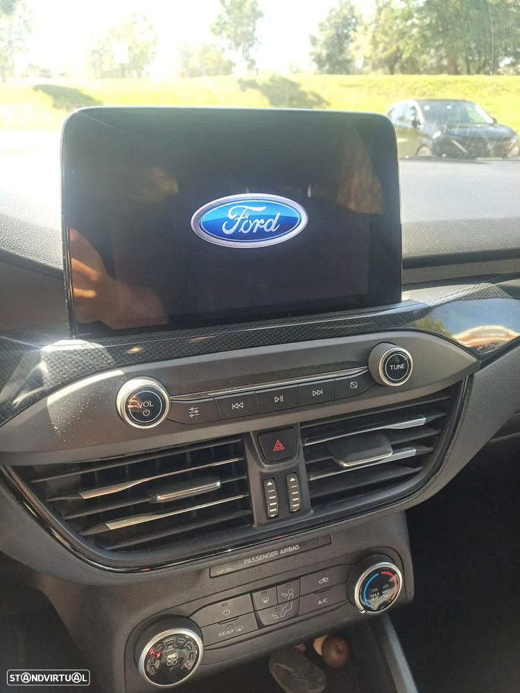 Ford Focus SW — fotografia 5